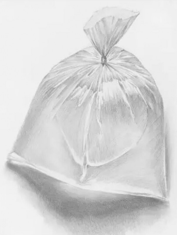 欣賞-素描畫成這樣才好看！