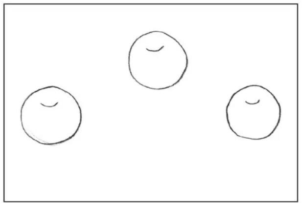 素描術語 | 構圖方法、構畫技巧、構圖規律