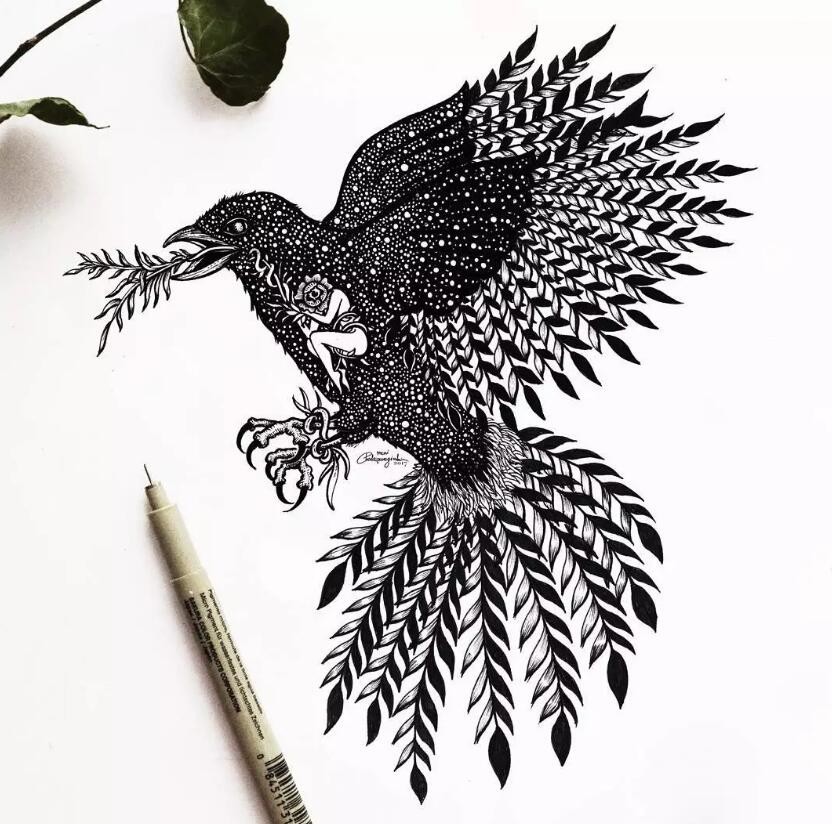 學習素描的幾大好處