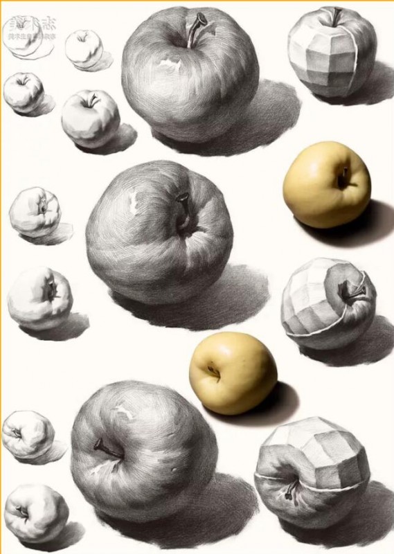 學習素描的幾大好處
